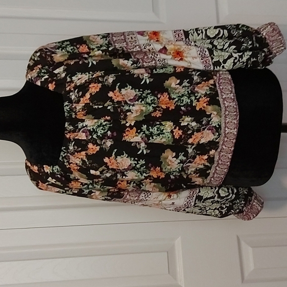 Rachel Roy Cropped Top - Picture 1 of 11